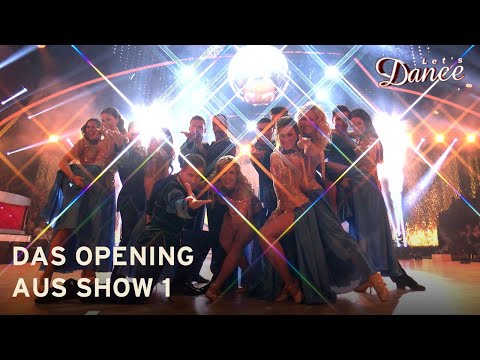 Das große Opening 💃🕺 | Let's Dance | Show 1