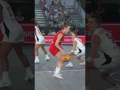 😮‍💨 Mevius left 'em shaken! 🔥🇩🇪#3x3Europe