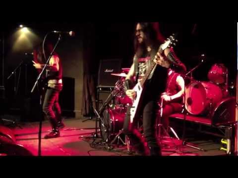 Nocturnal Graves- Nocturnal Manic (15/01/12)