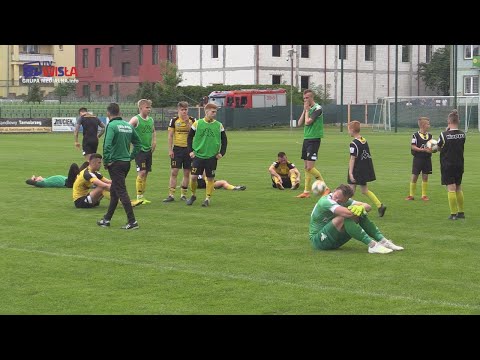 SIARKA TARNOBRZEG - SKRA CZĘSTOCHOWA 2:1 (0:1) - FRAGMENTY MECZU I KOMENTARZE