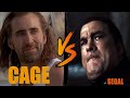 Seagal Vs Cage History S Most Lopsided Battle