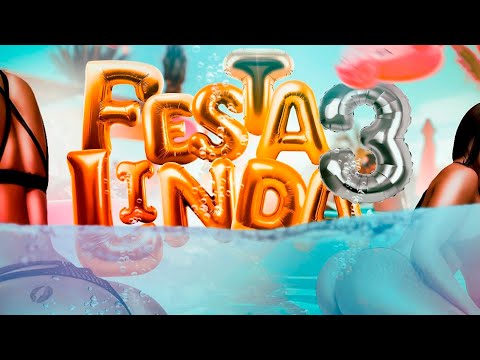 FESTA LINDA 3 - MCs Kapela, Davi, Don Juan, Kadu, Livinho, Paiva, Kelvinho e Gabb (DJ WN)