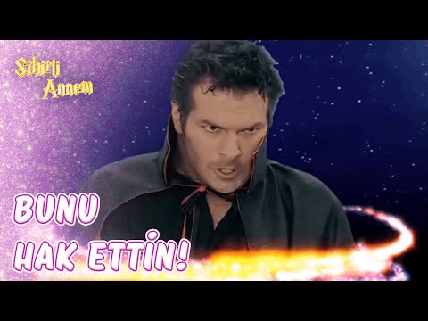 Çilek, Tuna'ya Öyle Bir Ceza Verdi Ki...  - Sihirli Annem 112. Bölüm