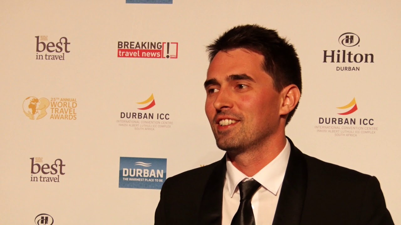 VIDEO: FlightSite - Rian Bornman, Managing Director – World Travel Awards