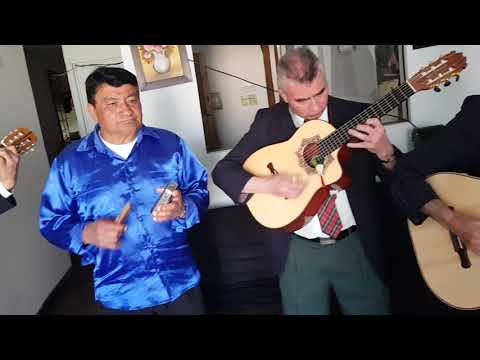 El puente viejo de chucho garcia