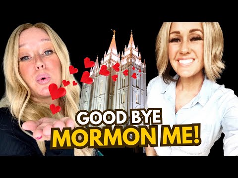 From Mormon trad wife to woke feminist exmo…a little bit about me.