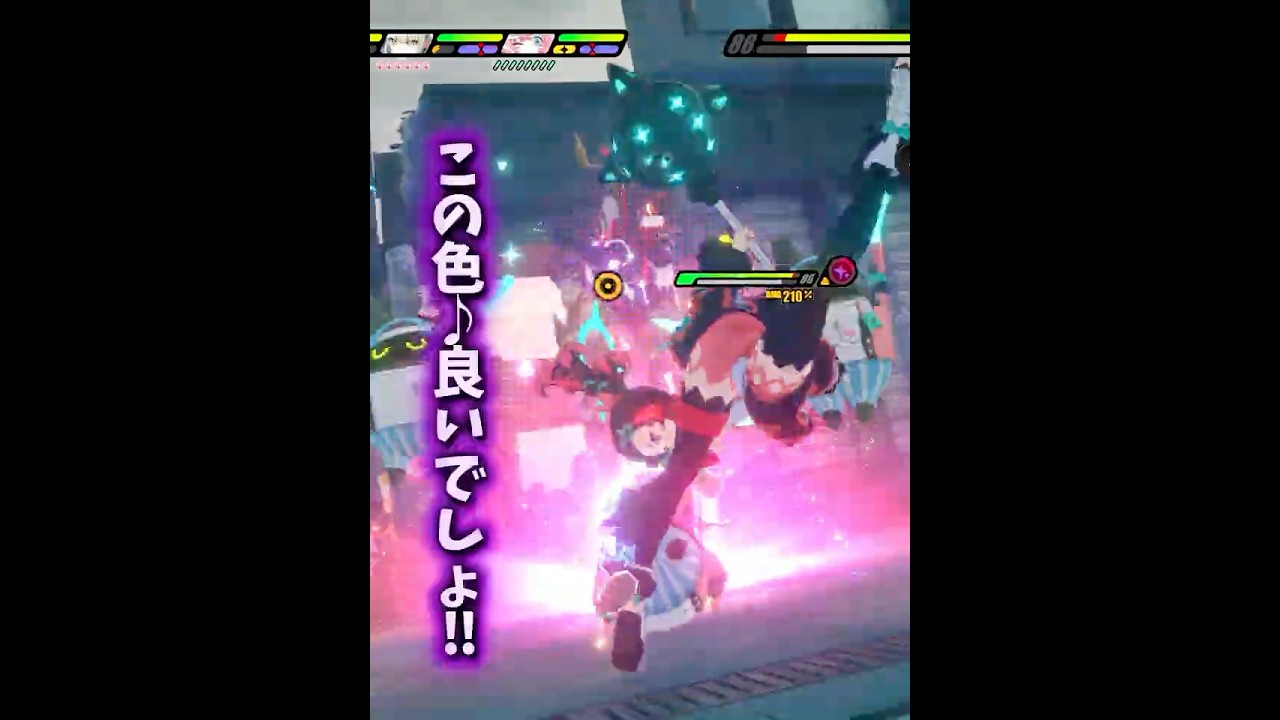 【ゼンゼロ】南宮羽の連携スキルボイスがカッコ良すぎる件