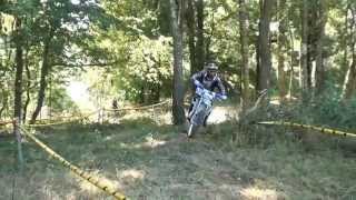 preview picture of video 'Enduro cross country Ohrazenice 9.-10.8.2014'