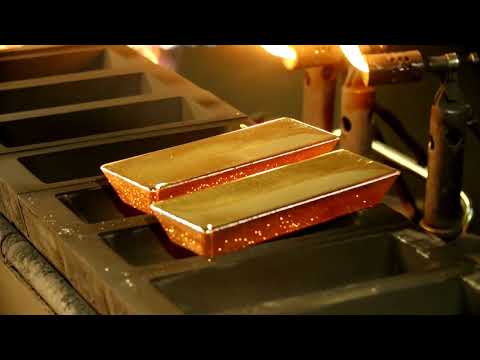 From Ore to Gold: The Smelting Process