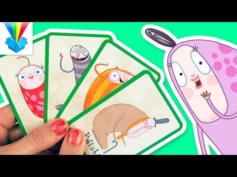 Kicsomi - Kiki :  Kuflik kártyajáték  - Kicsomi