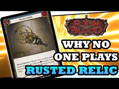 Why No One Plays Rusted Relic