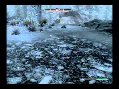 lets play skyrim part 143:fucking dragons