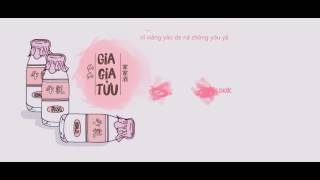 [Vietsub + kara] Gia Gia Tựu/家家酒Playhouse - Gia Gia