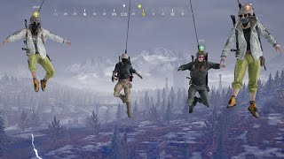 Slice of PUBG: キックスタート・マイ・PUBG!!!