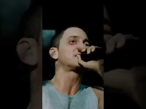 When Eminem Turned a Movie Scene Into a Real-Life Diss 😨