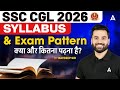 SSC CGL 2026 SSC CGL Syllabus Exam Pattern SSC CGL 2026 Strategy By Navdeep Sir