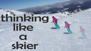 Thinking Like a Skier - Exclusive Skiing Video (Kartalkaya)