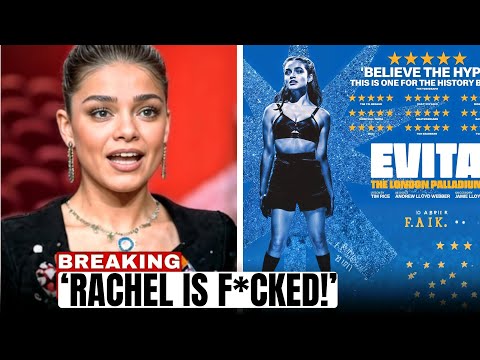 Rachel Zegler In SHOCKING MELTDOWN After Show Tickets Drop To $0 After HUGE FLOP!