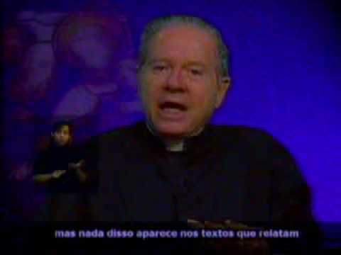 O Pão Nosso 9 Abril. Pe. F. C. Cardoso.flv