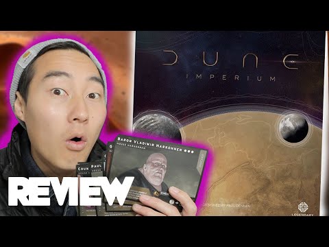 Dune Imperium | Shelfside Review