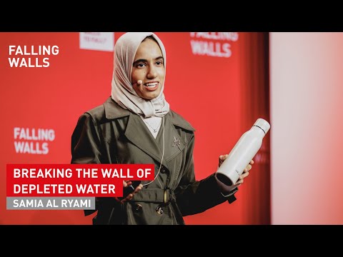 Samia Al Ryami: Breaking the Wall of Depleted Water | Science Summit 2024