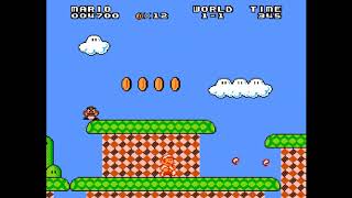 Super Mario Unlimited - World 1-1
