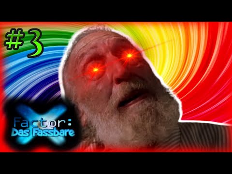 Annalool, der Rächer | X-Factor: Das Fassbare | #03