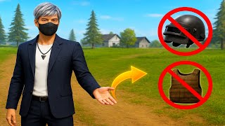 Download lagu I Tried Free Fire Impossible Challenge 😱 - No Vest No Helmet Challenge - Not Veno - Free Fire  mp3