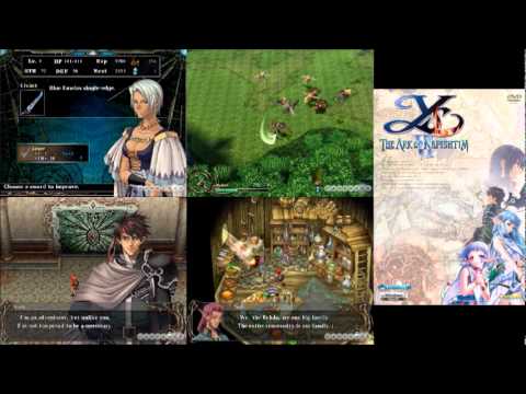 Prime VGM 145 - Ys VI - Release of the Far West Ocean (Extended)