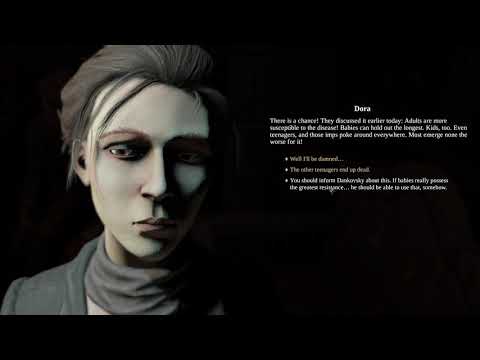 TQ plays Pathologic 2 episode 21, The Rat Prophet