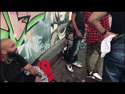 Detrás de Cámara Vin Diésel By Sino LaPinta ❌ El Fother