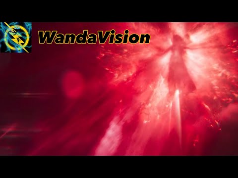 WandaVision 1x09 | Wanda Takes the Magic of Agatha Harkness 1080p HD