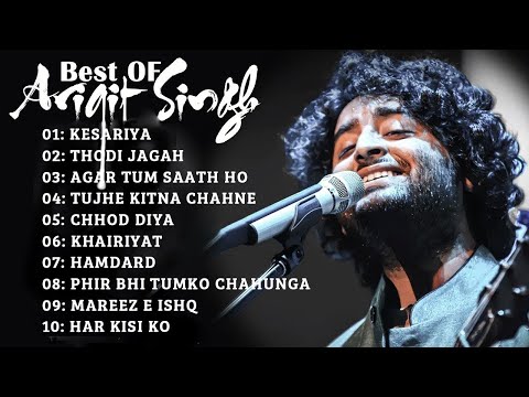 Best of Arijit Singhs Collection 2023 Arijit Singh Hits Latest Bollywood Indian songs 