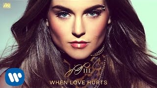 JoJo - When Love Hurts [Official Audio]