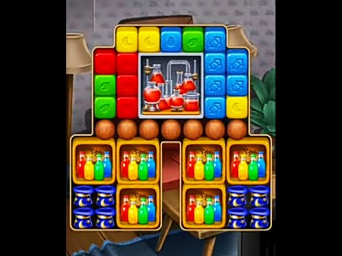 TOON BLAST level 2862