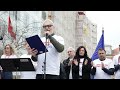 The Union Spring Protest Is Being Organized By Six Public Service Unions