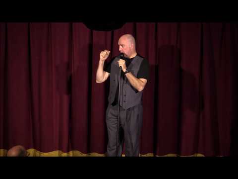 Brian T Shirley 2019 Comedy Magic Cabaret 