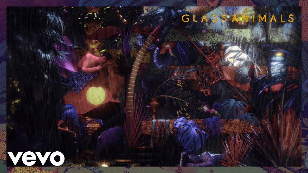 Glass Animals - Flip