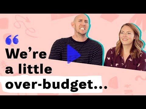 How much money should you invest in your project?