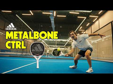 Adidas Metalbone CTRL 2026 Padel Racket Review