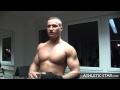Young Gym Stud with HUGE PECS