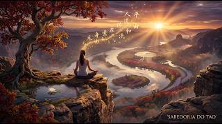 Liberte sua Mente do Cansaço Emocional com estes 7 Princípios do Tao 🌿 #taoísmo #sabedoria #taoista