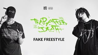 Kadr z teledysku FAKE FREESTYLE tekst piosenki YOUNG MULTI & FAST LIFE SHARKY