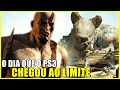 O Ps3 Foi Ao Limite Com God Of War Ascencion