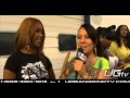 Lanipop Interview With Urban Grind Tv WGCI Car Bike Show In Chicago