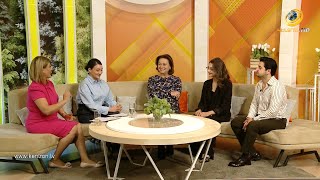 «Լույս Առավոտի». Հասմիկ Պապյան|Տատյանա Հովակիմյան|Ալբերտ Տիգրանյան