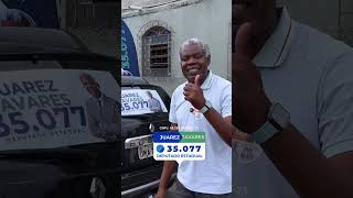 Vem comigo Minas Gerais - 35.077 Deputado Estadual