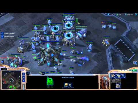 Starcraft 2 - Honey Anus (MaximusBlack)