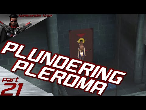 🚀KRIM PLAYS Xenosaga Episode I: DWZM - Part 21🚀