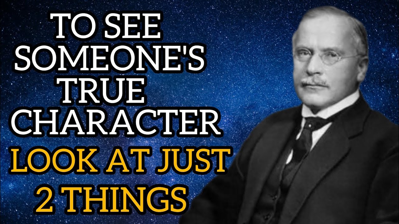 To See Someone's True Character, Pay Attention to Just 2 Things...